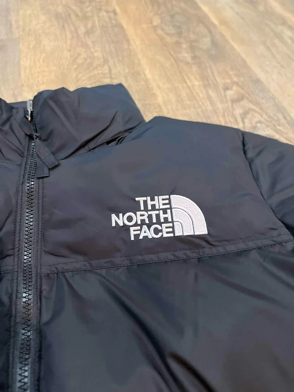 The North Face warm quilted